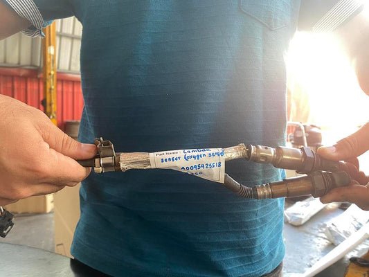 Mercedes-Benz E300 2014 W212 Oxygen Sensor (used) - A0095425518
