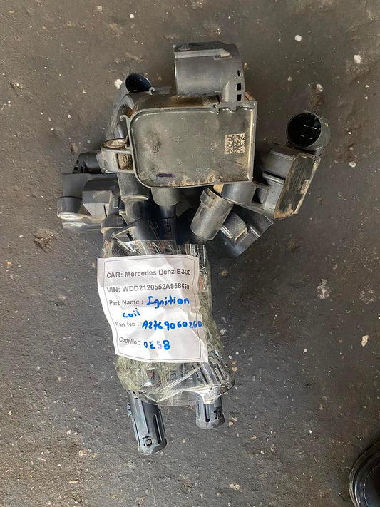 Mercedes-Benz E300 2014 W212 Ignition Coil (used) - A2769060260