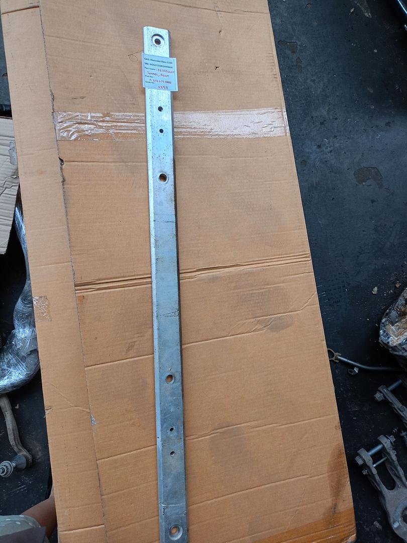 Mercedes-Benz E300 2014 W212 Rear Floor Pan Bracket (used) - A2126191000