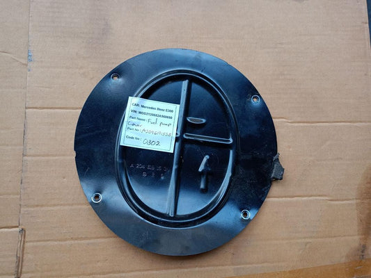 Mercedes-Benz E300 2014 W212 Fuel Pump Cover (used) - A2046191538