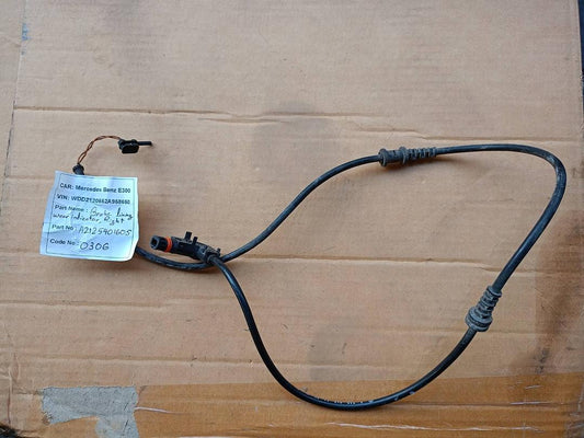 Mercedes-Benz E300 2014 W212 Brake Pad Wear Sensor Right (used) - A2125401605