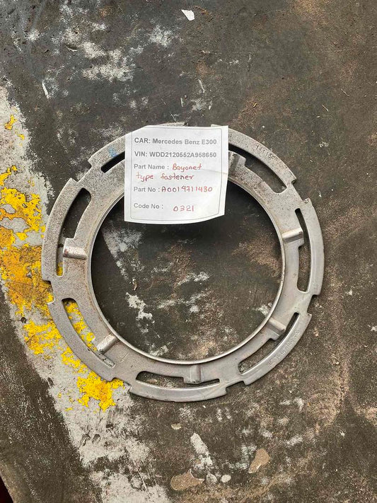 Mercedes-Benz E300 2014 W212 Fuel Pump Lock Ring (used) - A0014711430