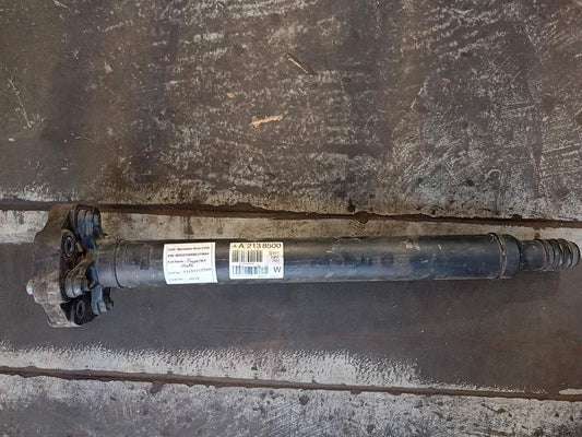 Mercedes-Benz E350 2018 W213 Propeller Shaft (used) - A2133509805