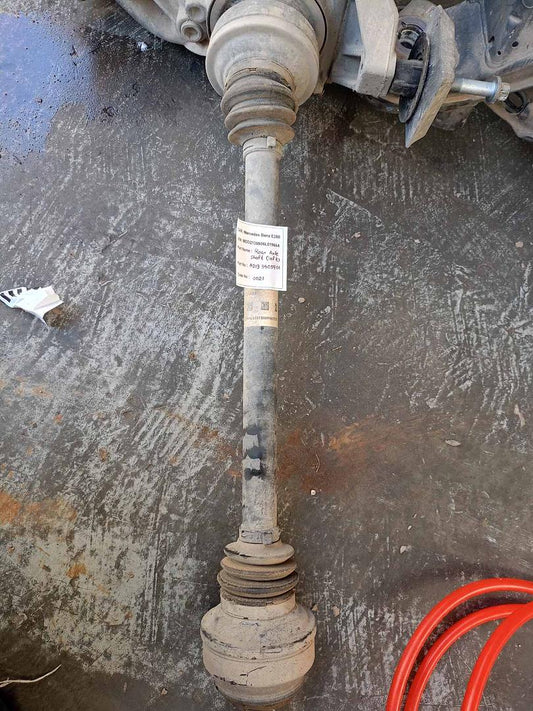 Mercedes-Benz E350 2018 W213 Rear Axle Shaft Left (used) - A2133505401