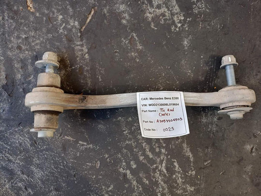 Mercedes-Benz E350 2018 W213 Rear Wishbone Control Arm Left (used) - A2053506503