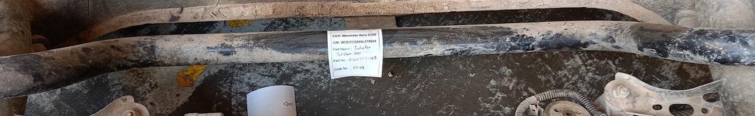 Mercedes-Benz E350 2018 W213 Front Stabilizer Bar (used) - A2053231065