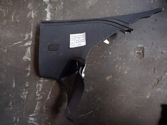 Mercedes-Benz E350 2018 W213 Trim C-Pillar Right (used) - A2136902425