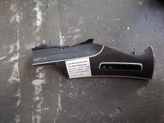Mercedes-Benz E350 2018 W213 Switch Block Driver Assistance System (used) - A2179052500