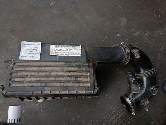 Mercedes-Benz E350 2018 W213 Damping Air Filter (used) - A2740901701