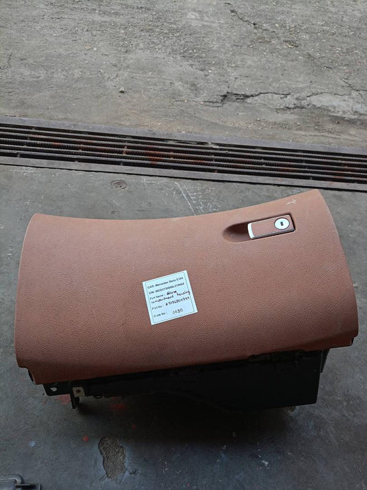 Mercedes-Benz E350 2018 W213 Glove Compartment Housing (used) - A2136800391