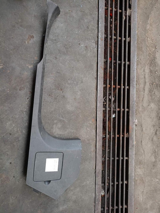 Mercedes-Benz E350 2018 W213 Cover Rail A-Pillar bottom Inner Left (used) - A2136804900