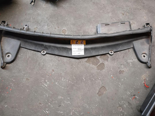 Mercedes-Benz E350 2018 W213 Air Intake Upper (used) - A213500055