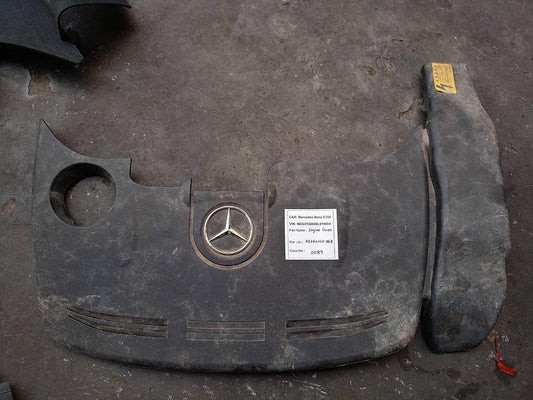Mercedes-Benz E350 2018 W213 Engine Cover (used) - A2760100367