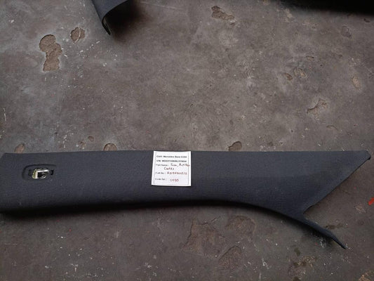 Mercedes-Benz E350 2018 W213 Trim A-Pillar Left (used) - A2136900525