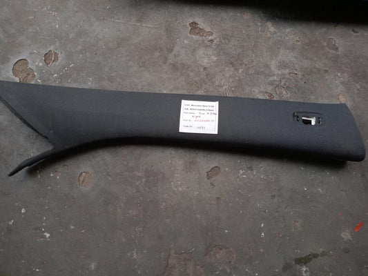 Mercedes-Benz E350 2018 W213 Trim A-Pillar Right (used) - A2136900625