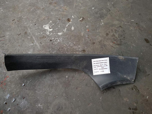 Mercedes-Benz E350 2018 W213 Cover Rail Rear Inside Left (used) - A2136808502