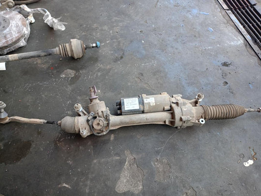 Mercedes-Benz E350 2018 W213 Electric Steering Rack (used) - A2134608501