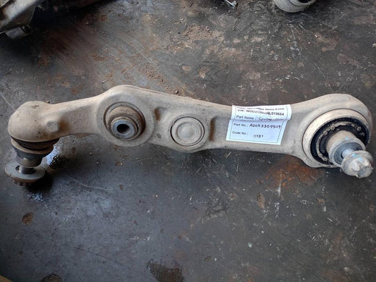 Mercedes-Benz E350 2018 W213 Spring Link Left (used) - A2053309509