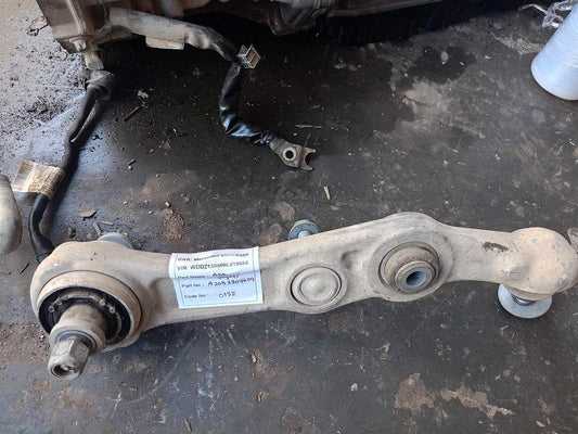 Mercedes-Benz E350 2018 W213 Spring Link Right (used) - A2053309609