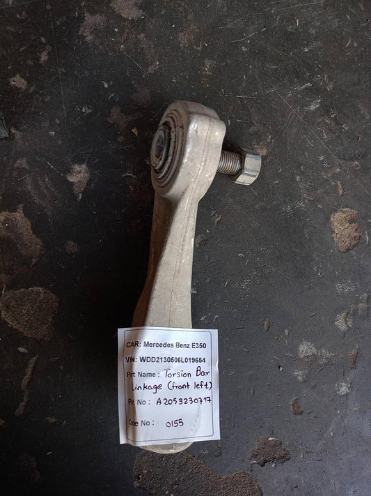 Mercedes-Benz E350 2018 W213 Stabilizer Link Front Left (used) - A2053230717