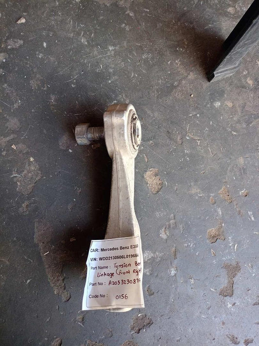 Mercedes-Benz E350 2018 W213 Stabilizer Link Front Right (used) - A2053230817