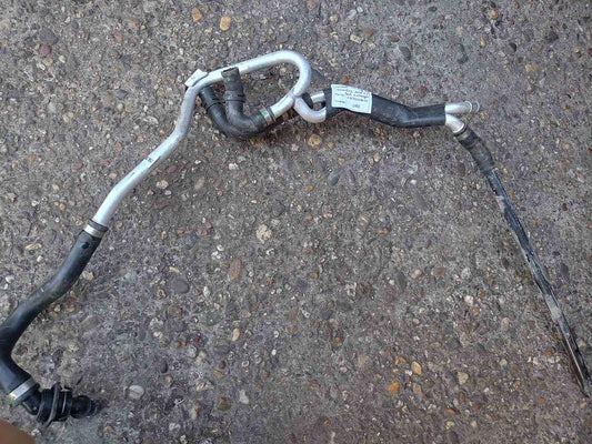 Mercedes-Benz E350 2018 W213 Heating Line Connecting Point To Heat Exchanger (used) - A2135064600