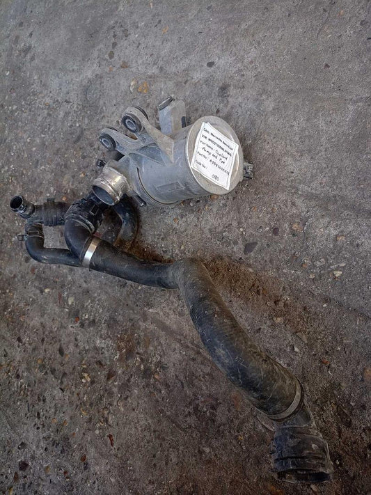 Mercedes-Benz E350 2018 W213 Coolant Pump (used) - A2742000207