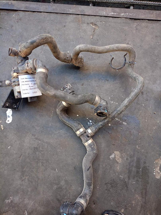 Mercedes-Benz E350 2018 W213 Water Pump (used) - A0005003000