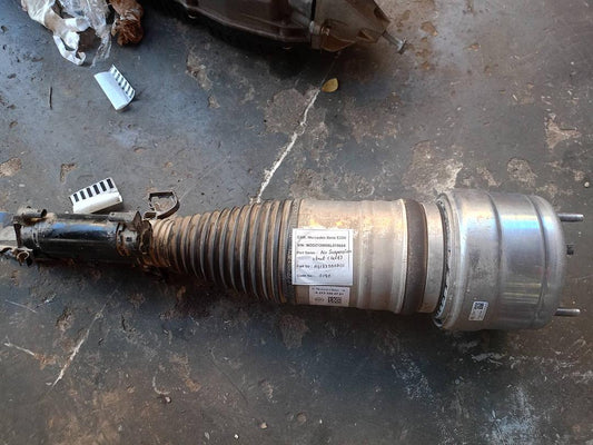 Mercedes-Benz E350 2018 W213 Air Suspension Strut Front Left (used) - A2133200701