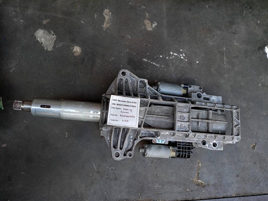 Mercedes-Benz E350 2018 W213 Steering Column (used) - A2054603916