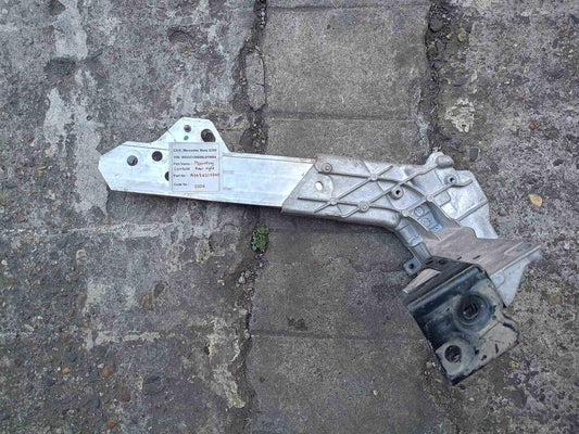 Mercedes-Benz E350 2018 W213 Front Radiator Right Support (used) - A2536210700