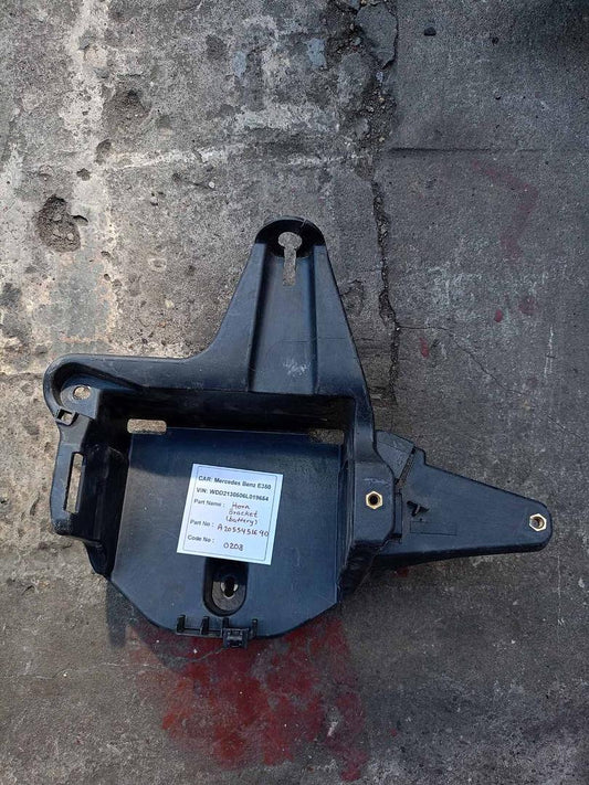 Mercedes-Benz E350 2018 W213 Bracket Battery (used) - A2055451640