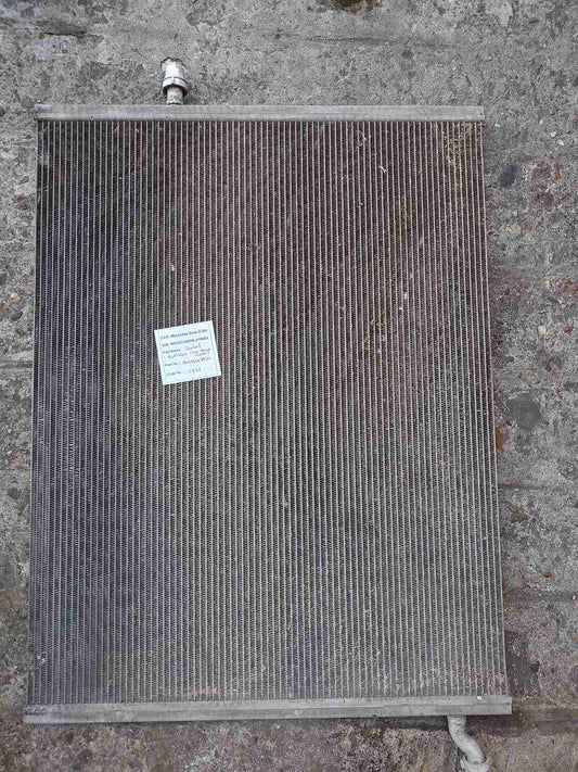 Mercedes-Benz E350 2018 W213 Coolant Radiator Low Temp Cooler (used) - A0995003500