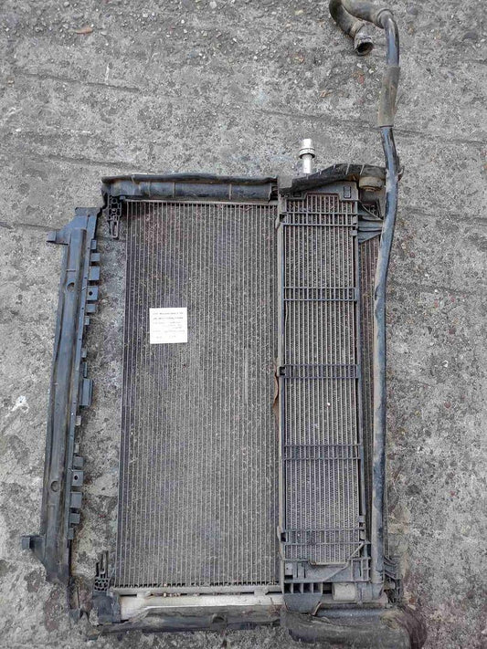 Mercedes-Benz E350 2018 W213 Condenser (used) - A0995000454