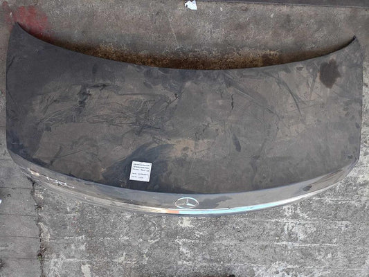 Mercedes-Benz E350 2018 W213 Trunk Lid (used) - A2137503400