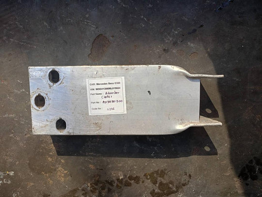 Mercedes-Benz E350 2018 W213 Front Left Impact Bar Bracket (used) - A2136201500