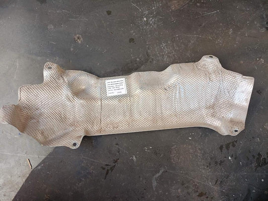 Mercedes-Benz E350 2018 W213 Exhaust Heat Shield (used) - A2136820571