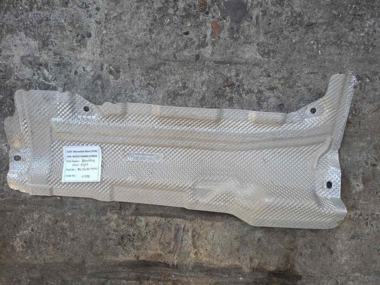 Mercedes-Benz E350 2018 W213 Shield Floor Right (used) - A2136824400