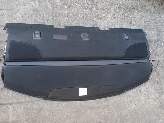 Mercedes-Benz E350 2018 W213 Trim Rear Shelf (used) - A2136909105