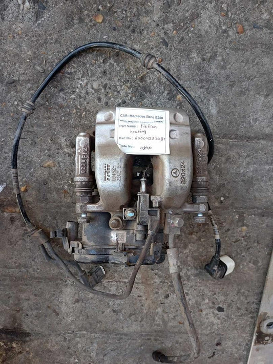 Mercedes-Benz E350 2018 W213 Brake Caliper (used) - A0004233081