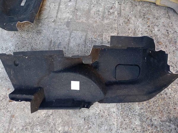 Mercedes-Benz E350 2018 W213 Trim Load Luggage Compartment Left (used ...