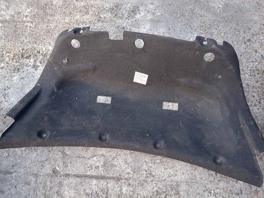 Mercedes-Benz E350 2018 W213 Trim Trunk Lid (used) - A2136909305