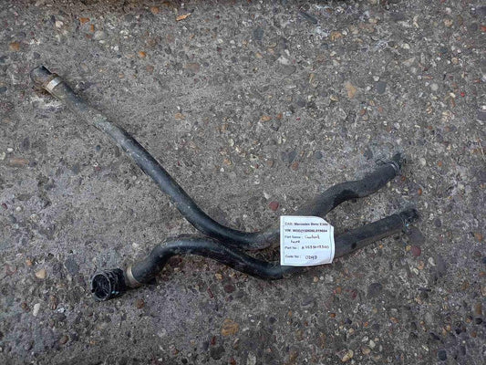 Mercedes-Benz E350 2018 W213 Coolant Hose (used) - A2535013300