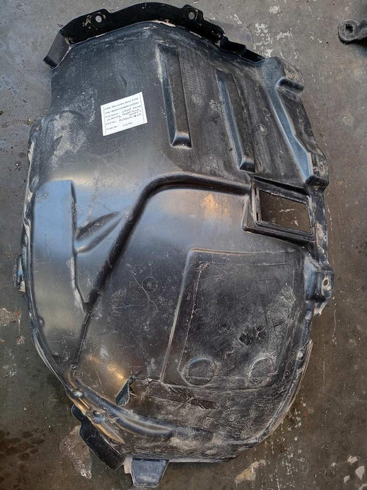 Mercedes-Benz E350 2018 W213 Wheel House Covering Left Front Fender (used) - A2386901603