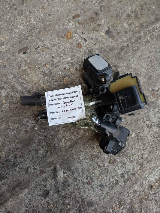 Mercedes-Benz E350 2018 W213 Ignition Coil (used) - A2749060600