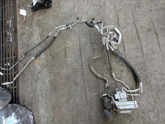 Mercedes-Benz E350 2018 W213 Evaporator (used) - A2138306801