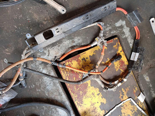 Mercedes-Benz E350 2018 W213 Hybrid Cable (used) - A2135404449