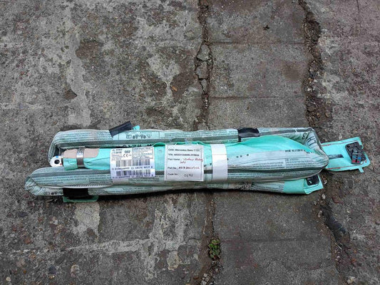 Mercedes-Benz E350 2018 W213 Window Airbag Right (used) - A2138601002