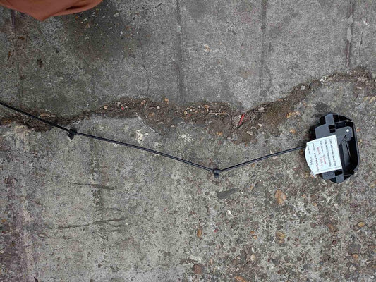 Mercedes-Benz E350 2018 W213 Rear Right Backrest Release Handle (used) - A2059205000