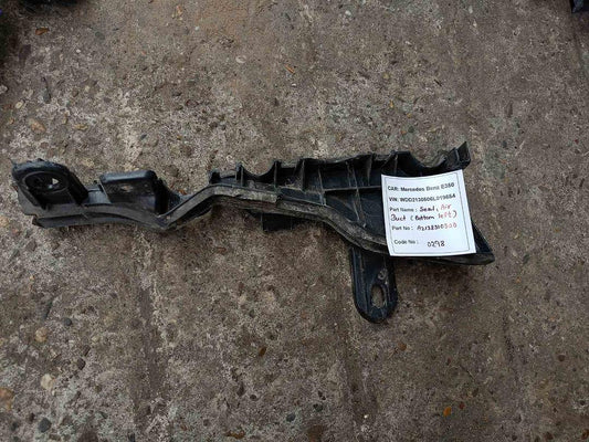 Mercedes-Benz E350 2018 W213 Left Lower Air Duct Sealing (used) - A2138310300